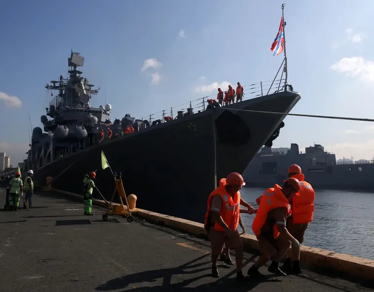 Dark Ships, Trafficked Seafarers: Uncovering a Global Network of ...